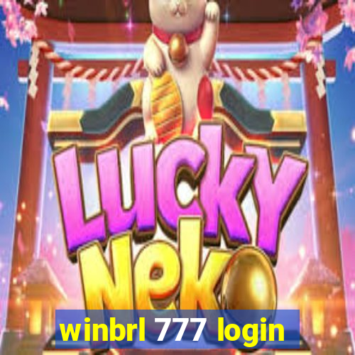 winbrl 777 login